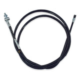 Cable Chicote Freno Trasero Ray Zr Alpha Yamaha 2012-2020