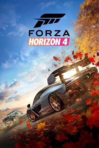 Forza Horizon 4 Pc Digital