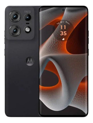 Smartphone Motorola Edge 50 Pro 5g Black 256gb 12gb Ram+ 12g