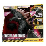 Godzilla Heat Ray Breath Godzilla Vs Kong The New Empire Rc