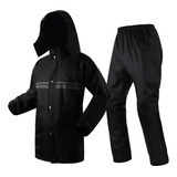 Impermeable Hombre Impermeables Para Lluvia Para Moto