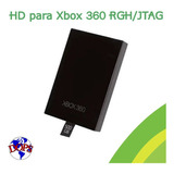 Hd 500gb Interno Para Xbox 360 Slim E Super Slim Rgh/jtag