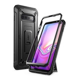 Funda Resistente De Cuerpo Completo Para Galaxy S10 Plus