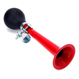 Bombilla Retro Air Horns, Campana, Trompeta, De Goma, Tipo B