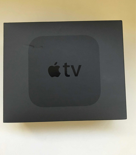 Apple Tv - 4a Geração - 32gb