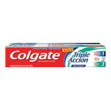 Crema Dental  Tripaccion 180 Gr Colgate Cremas Dentales