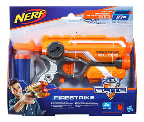 Nerf N-strike Elite Firestrike
