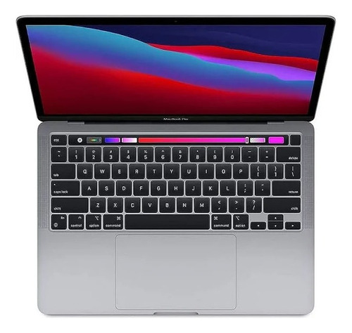 Apple Macbook Pro 13 Pol 2020 Chip M1 256 Gb 8 Gb Ram Cinza