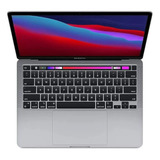 Apple Macbook Pro 13 Pol 2020 Chip M1 256 Gb 8 Gb Ram Cinza
