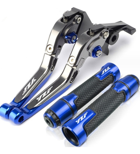 Palancas Y Puños Para Yamaha R6r 06-16 R6s 2005 A