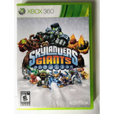 Videojuego Skylanders Giants Para Xbox 360