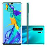 Huawei P30 Pro Dual Sim 256 Gb Mystic Blue 8 Gb Ram