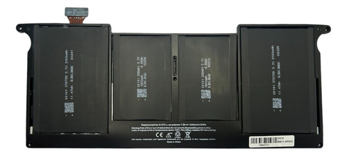 Bateria Para Macbook Apple Air 11 A1370 A1375 - 2010