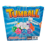 Juego De Mesa Tumball De Magnific. 2178