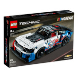 Lego Technic 42153 Auto Chevrolet Camaro Nascar Next  Gen