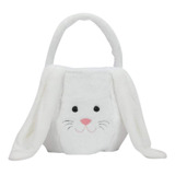 Qianyuu Cesta De Páscoa Personalizada F Kitchen Bunny Plush
