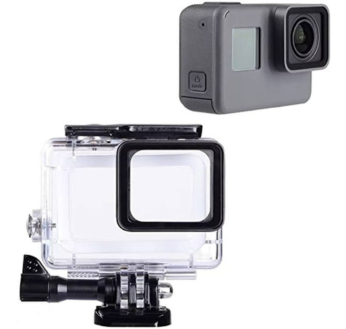 Carcasa Compatible Gopro Hero 7black 6 5 2018 Sumergible Fce