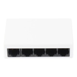 Switch 5 Portas 8023iee 10/100 - Hub / Rede - Pequeno 