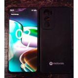 Motorola Edge 30 5g Impecable C Funda Y Templado 