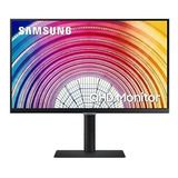 Monitor Samsung Panel Ips 2560x1440 24'' Qhd Ls24a600nwlxzs