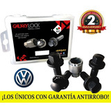 Birlos De Seguridad Vento Black Edition- Envío Gratis!