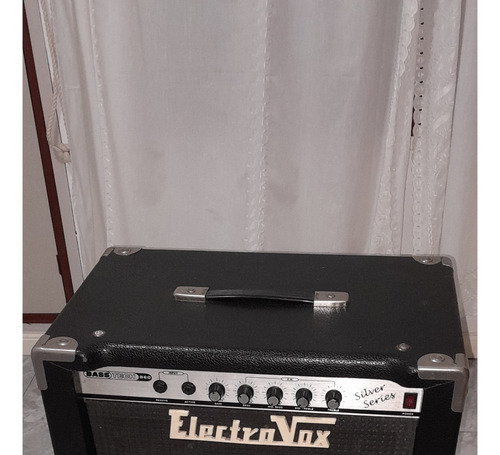 Amplificador Para Bajo Electro Vox B60