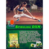 Spirulina Certificada Dxn 
