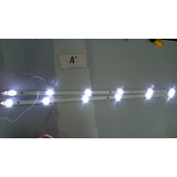 303th320060 2 Tiras De 6 Leds Westinghouse Wd32hb1120 C