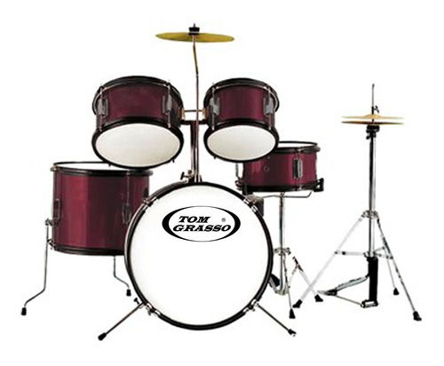 Bateria Jbj1046wr Red Wine Tom Grasso