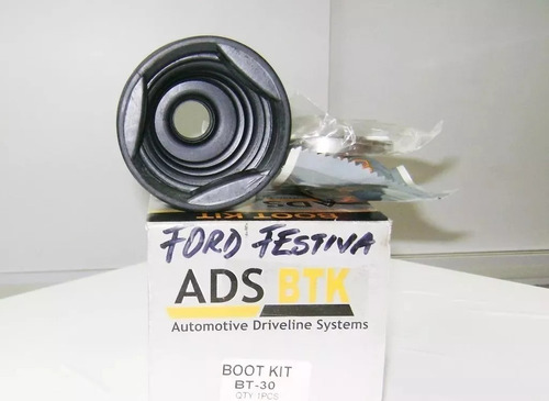 Kit Goma Tripoide Lado Caja Ford Festiva Bt-30 Marca Ads Foto 3