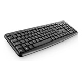 Teclado Multilaser Tc065 Abnt2 Preto 