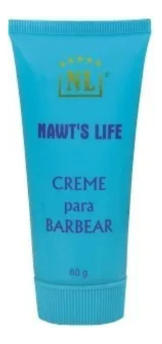 Creme Para Barbear - Nawt's Life  60 G Promoção