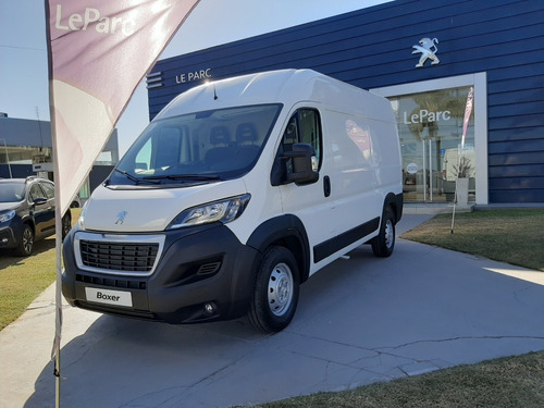 Peugeot Boxer 2.2 Hdi 435mh Premium