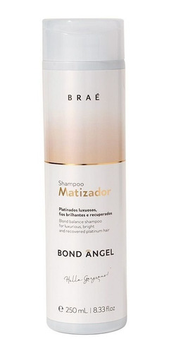 Shampoo Braé Bond Angel Matizador 250ml