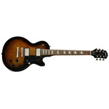 Guitarra Eléctrica EpiPhone Les Paul Studio Smokehouse Burst