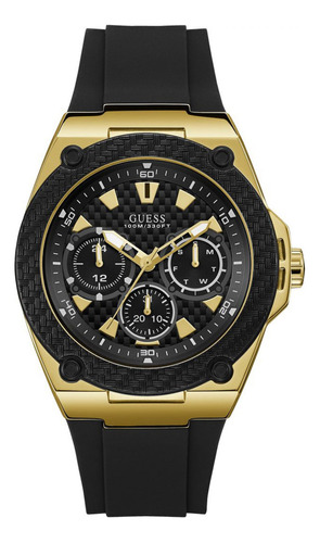 Reloj Guess W1049g5 Legacy Quartz Hombre
