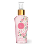 Maja, Mini Body Splash Love Rose, Aroma A Rosas, 60 Ml