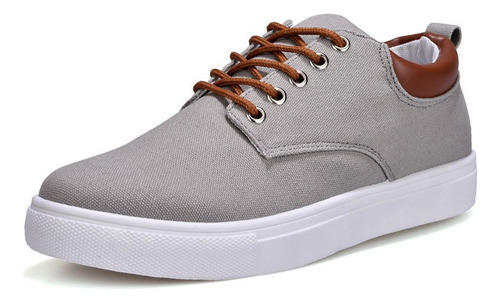 Zapatillas Casuales De Moda Para Hombres Zapatos De Lona