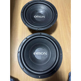 Subwoofer Xtr-pro 1000 Orion 12 Americano