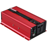 Inversor De Corriente De 1500 W, Inversor De Energia Solar P