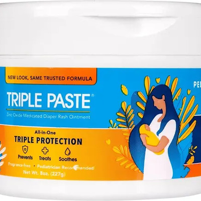 Crema Summers Laboratories Contra Rozaduras Bebé 236ml Óxido de Zinc | Envío gratis