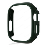 Case Protetor Compatível Apple Watch Ultra 49mm Carbono