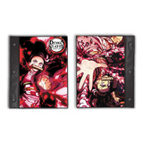 Carpeta Escolar N3 2 Tapas Demon Slayer Nezuko M01 Anime