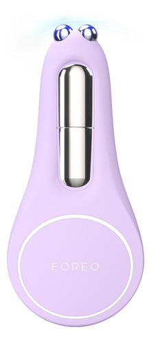 Foreo Bear 2 Eyes & Lips Dispositivo De Microcorrientes Color Lavanda