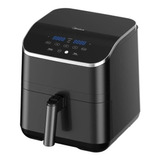 Freidora Midea Sin Aceite Af-d155bar1 Digital 5,5 Litros 