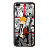 Funda Carcasa Celular Chainsaw Man Denji Pochita Makima Aki