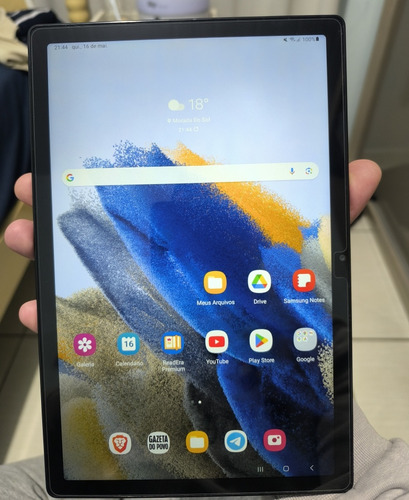 Tablet Galaxy A8 Sm-x205