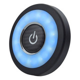 Luz Led Interior Inalámbrica De 2 Piezas For Coche Y Hogar