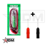 Punta Logica 12 / 24v Veloc + Kit Puntas Pincha Cables Jmp 