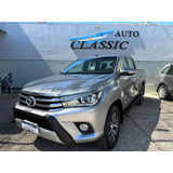 Toyota Hilux 2016 2.8 Cd Srx 177cv 4x4